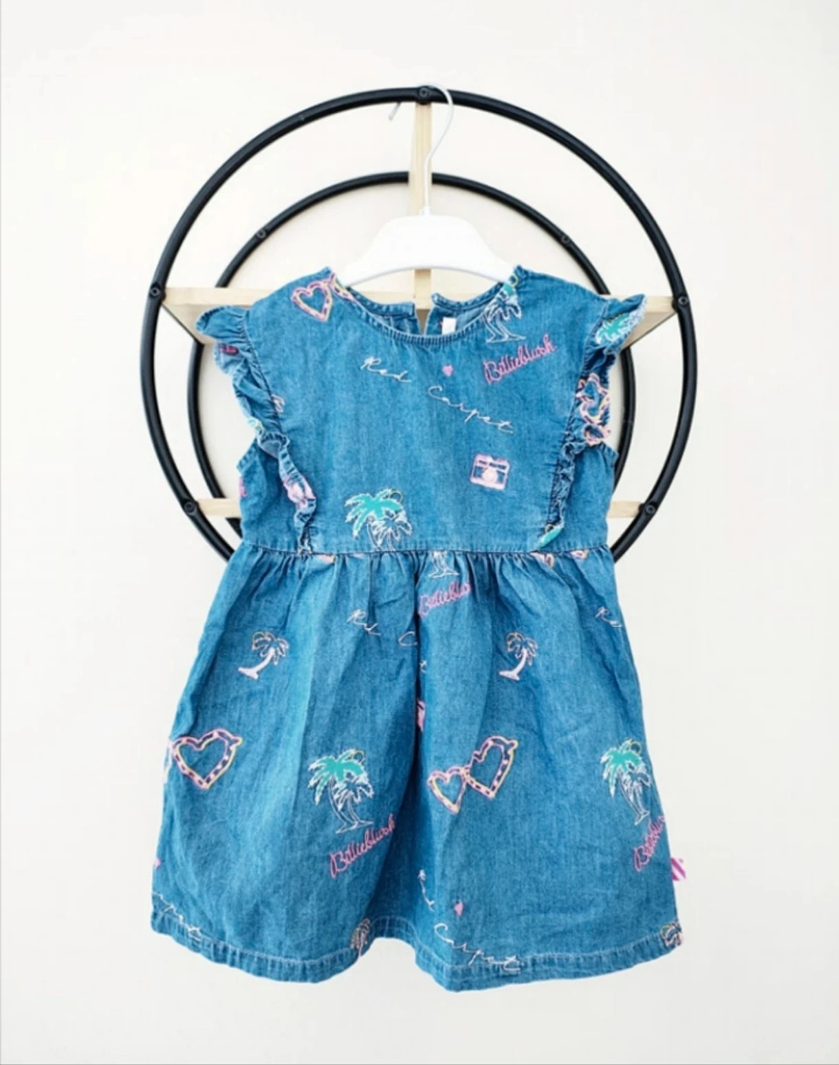 36 mois 3 ans robe été billieblush